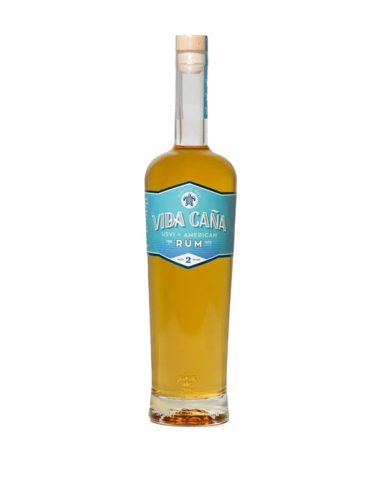 Vida Cana 2Year Usvi American Rum 750ml