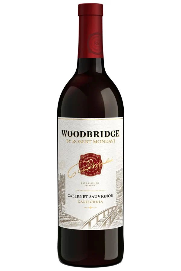 Woodbridge Cabernet Sauvignon 750ml