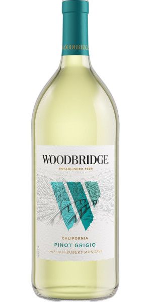 Woodbridge Pinot Grigio 1.5 Ltr
