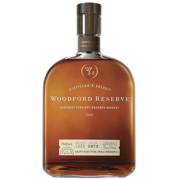 Woodford Reserve Bourbon 90.4Proof 750ml