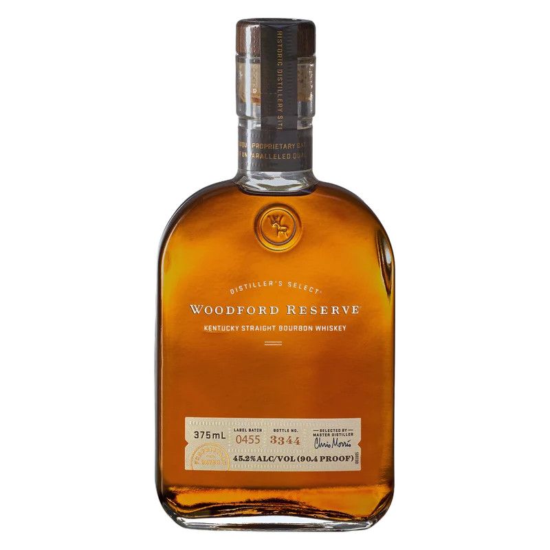 Woodford Reserve Bourbon 90.4Proof 375ml