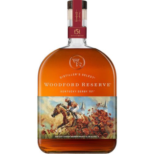Woodford Reserve Kentucky Derby 150 Edition 1 Ltr