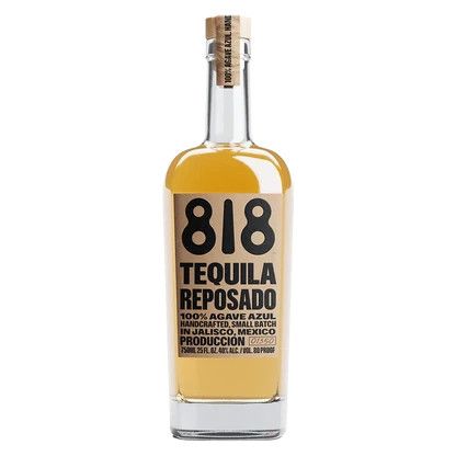 818 Reposado Tequila 80Proof 750ml