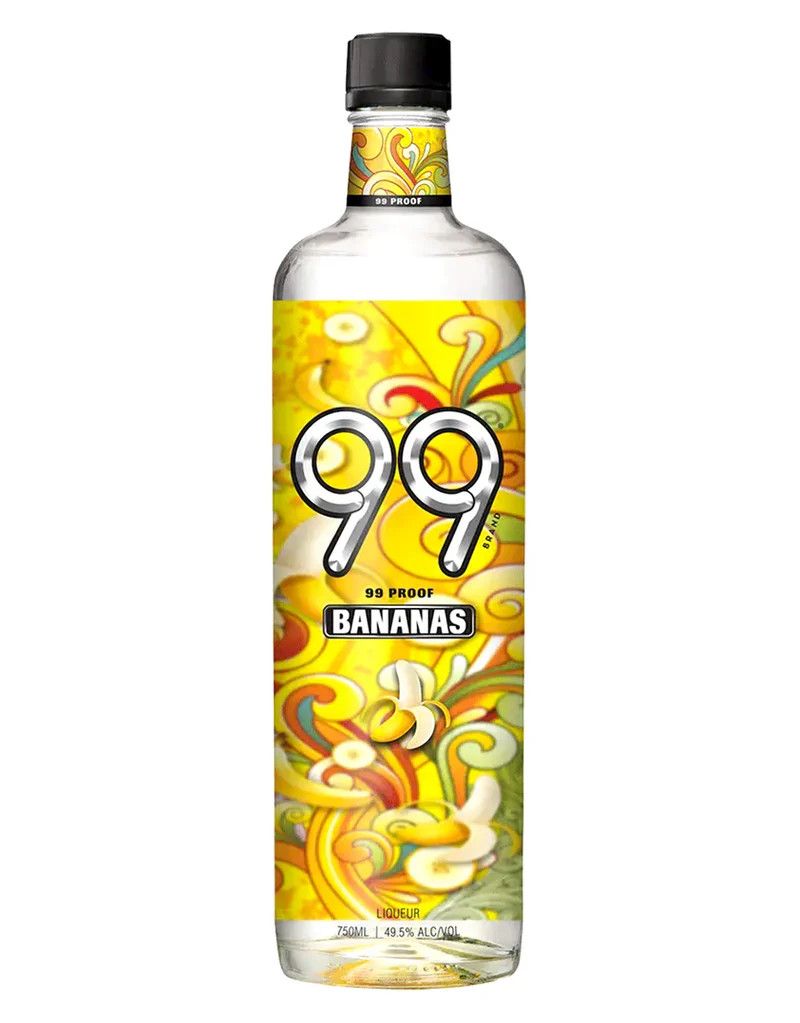 99 Banana 99Proof 750ml