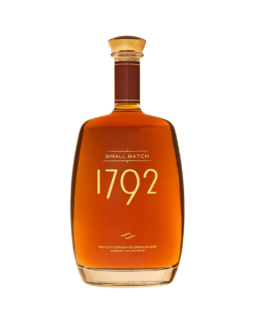 1792 Small Batch Bourbon 93.7Proof 1.75 Ltr