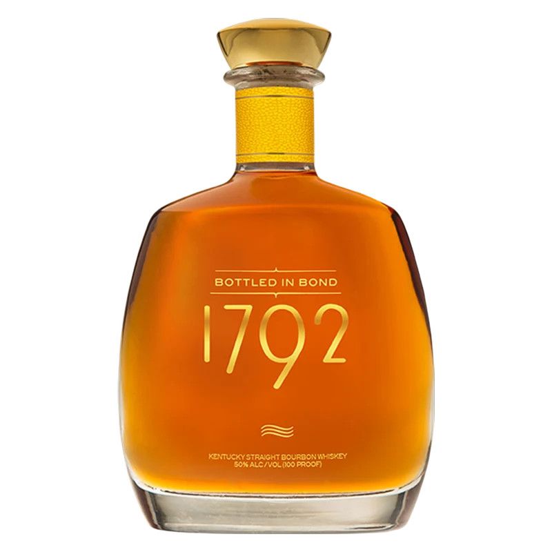 1792 Bottled In Bond 100Proof 750ml