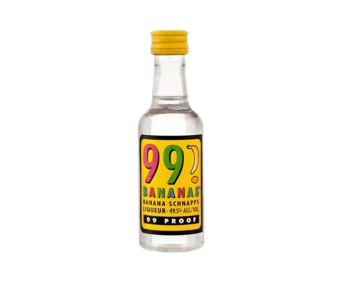 99 Bananas 99Proof Pet 50ml