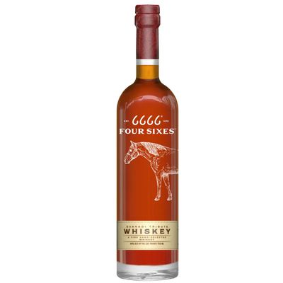 6666 Ranch Whiskey 92proof 750ml