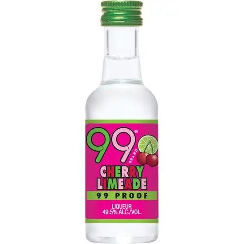 99 Cherry Limeade 99Proof Pet 50ml