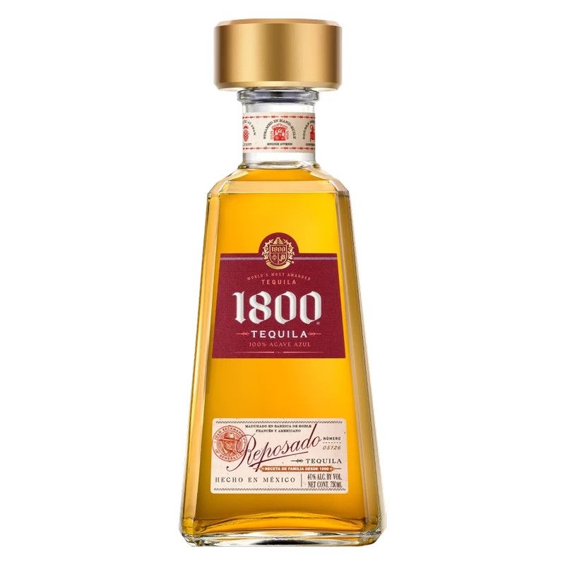 1800 Reposado Tequila 80Proof 750ml