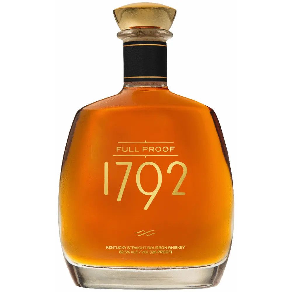 1792 Full Proof 125Proof 750ml