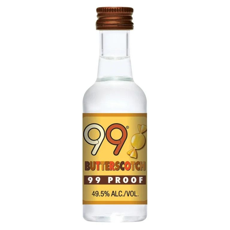 99 Butterscotch 99Proof Pet 50ml