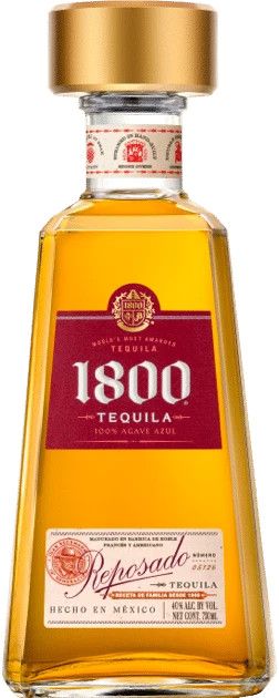 1800 Reposado Tequila 80Proof 1.75 Ltr