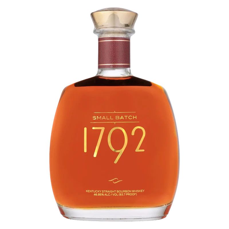 1792 Small Batch Bourbon 93.7Proof 750ml