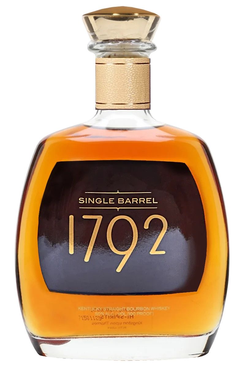 1792 Single Barrel 98.6Proof 750ml