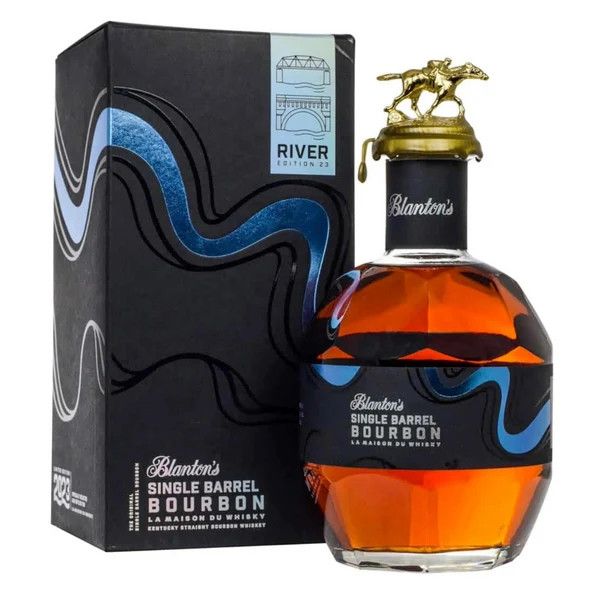 Blanton's 2023 River Edition 750ml