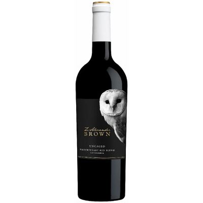 Z Alexander Brown Red Blend 750ml