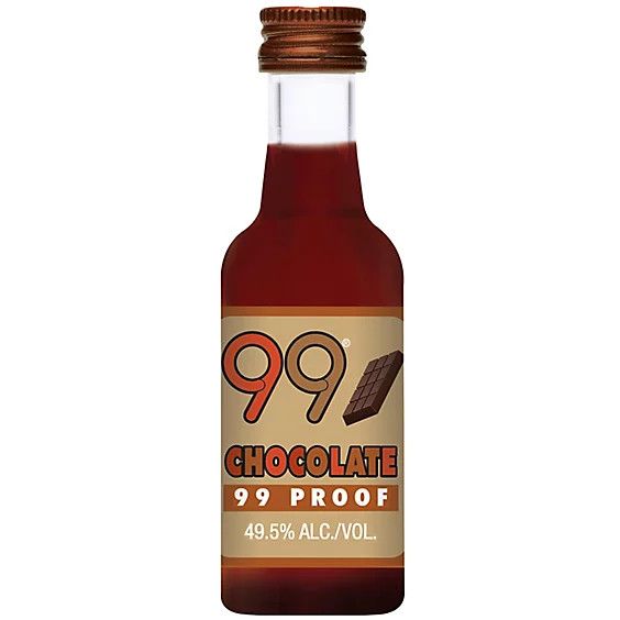 99 Brand Chocolate 99Proof Pet 50ml