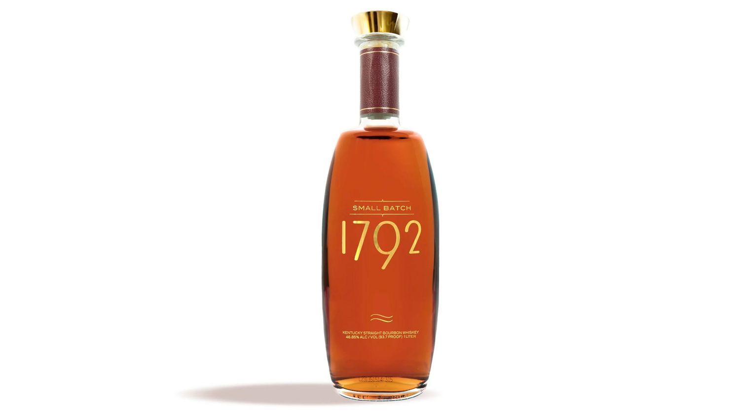 1792 Small Batch Bourbon 93.7Proof 1 Ltr