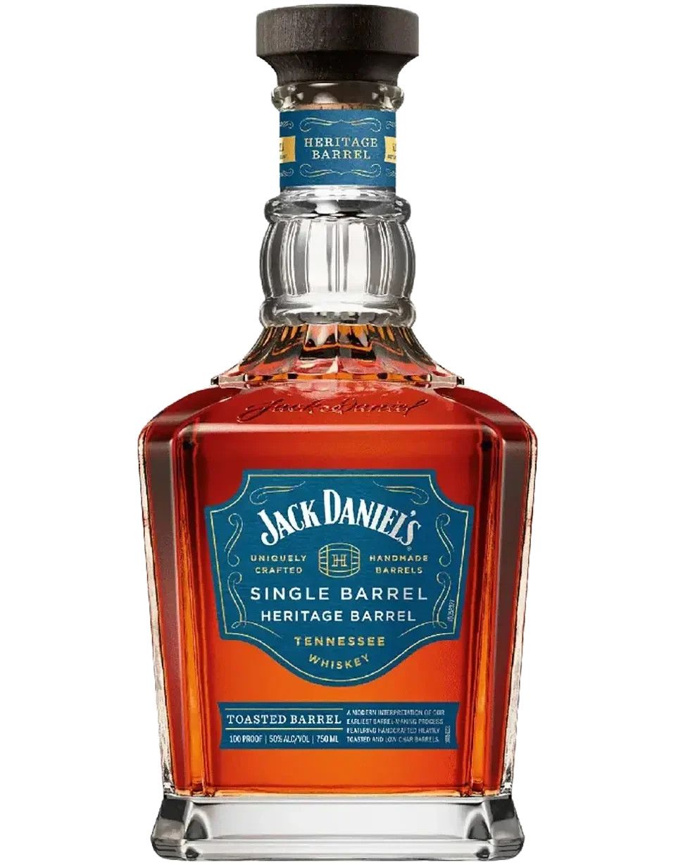 Jack Daniel’s Single Barrel Heritage Barrel 100Proof 750ml