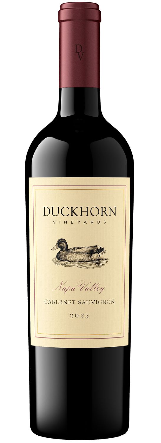 Duckhorn Napa Valley Cabernet Sauvignon 750ml