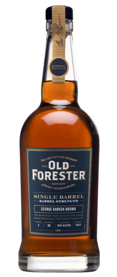 Old Forester Single Barrel Barrel Strength 131.6Proof 750ml