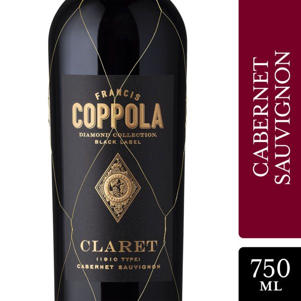 Coppola Diamond Collection Cabernet Sauvignon 750ml