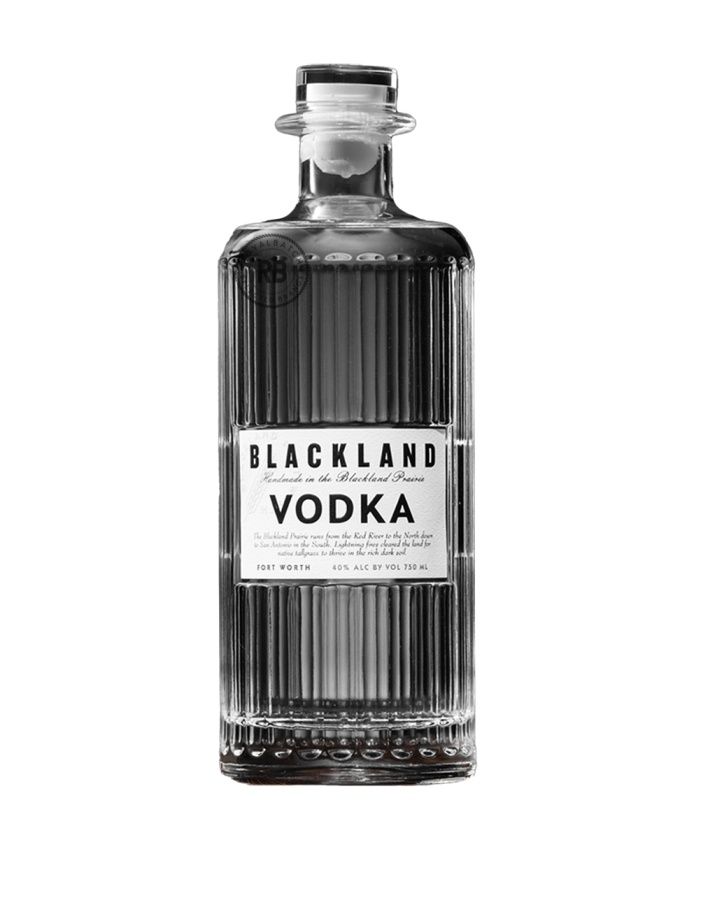 Blackland Texas Vodka 80Proof 750ml