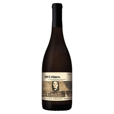 Crimes Hard Chardonnay 750ml