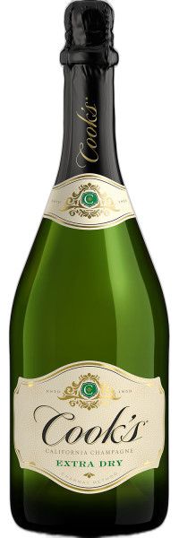 Cook's Spumante Champagne 750ml