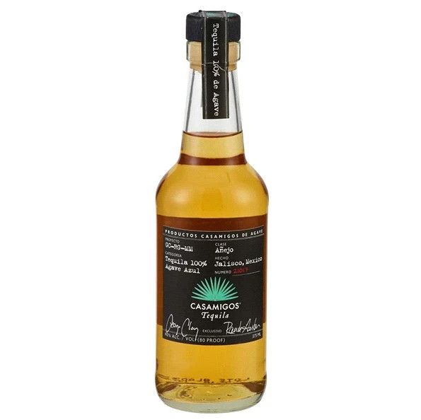 Casamigos Anejo Tequila 80Proof 375ml