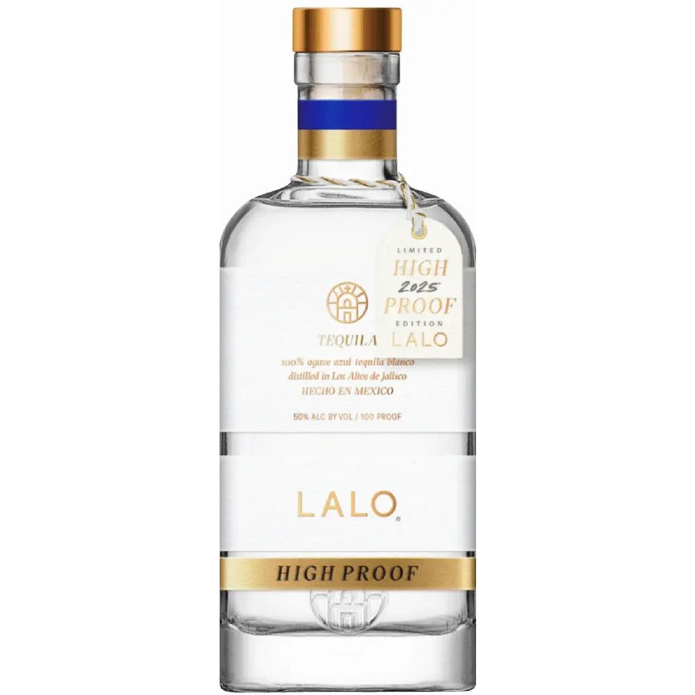Lalo Blanco Tequila 100Proof 750ml
