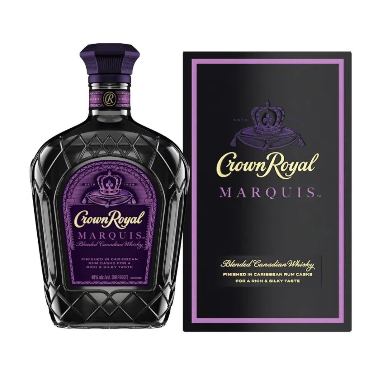 Crown Royal Canadian Marquis 750ml