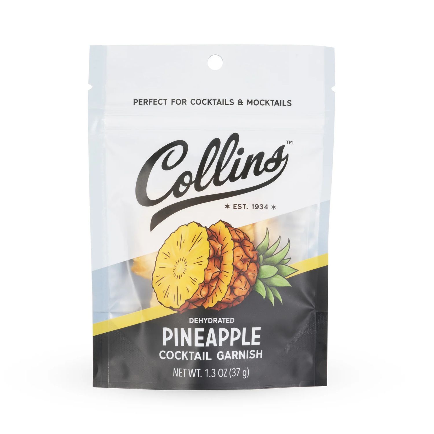 Collin’s Dehydrated Pineapple 1.3Oz