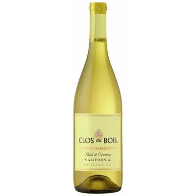 Clos Du Bois Butter Chardonnay 750ml
