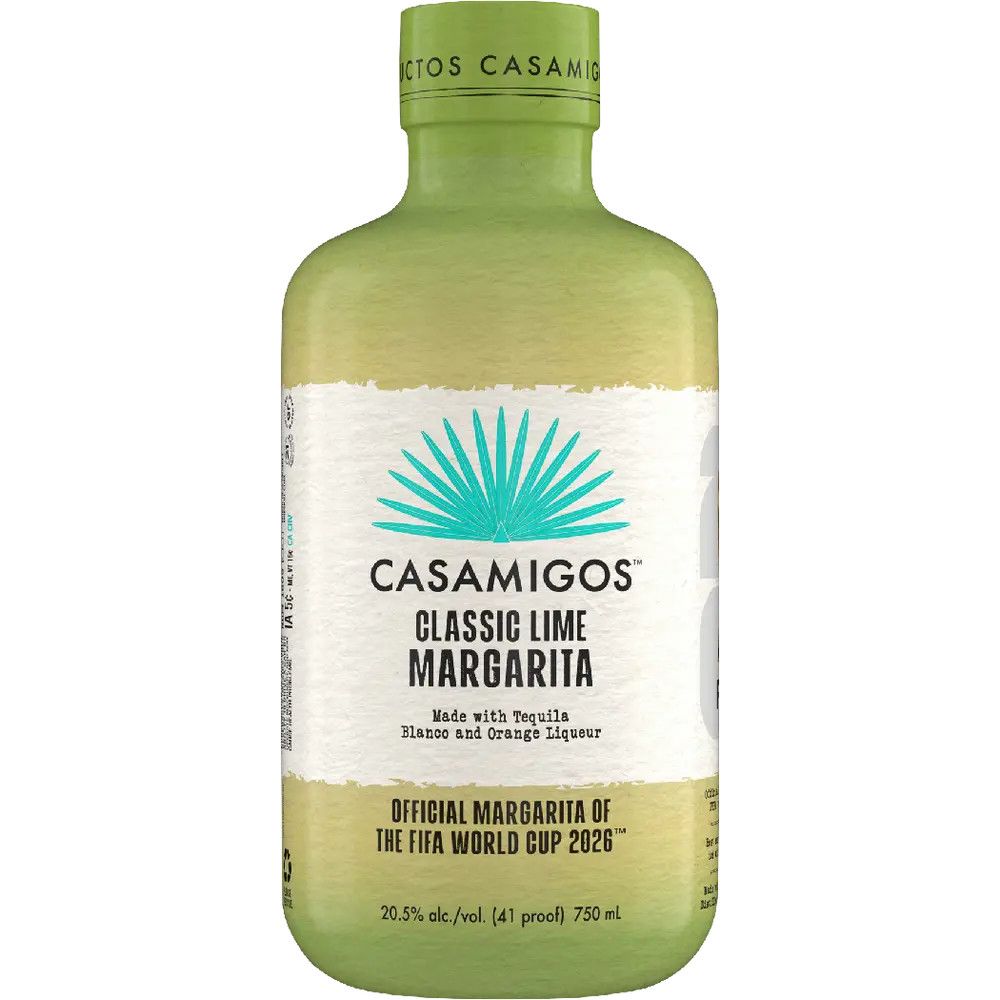 Casamigos Classic Lime Margarita 41Proof 750ml