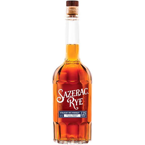 Sazerac Rye Straight Rye 125proof 750ml