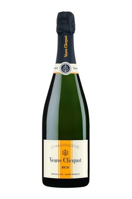 Veuve Clicquot Champagne Rich 750ml