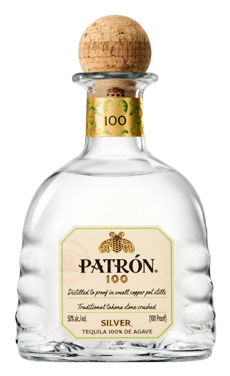 Patron Silver Tequila 100Proof 750ml