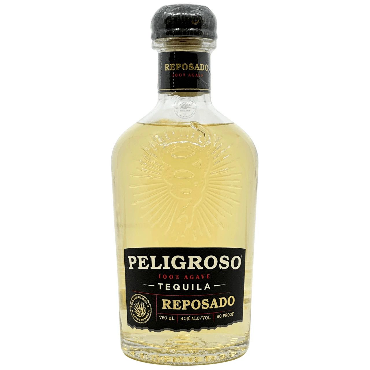 Peligroso Tequila Reposado 80Proof 750ml