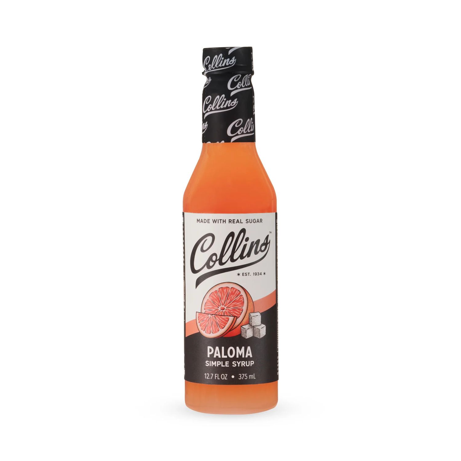 Collins Paloma Simple Syrup 12.7oz