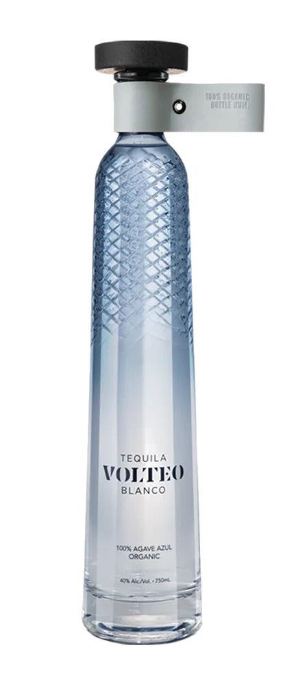 Volteo Tequila Blanco 80Proof 750ml