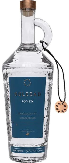Soledad Tequila Joven 15year Extra Anejo 80Proof 750ml