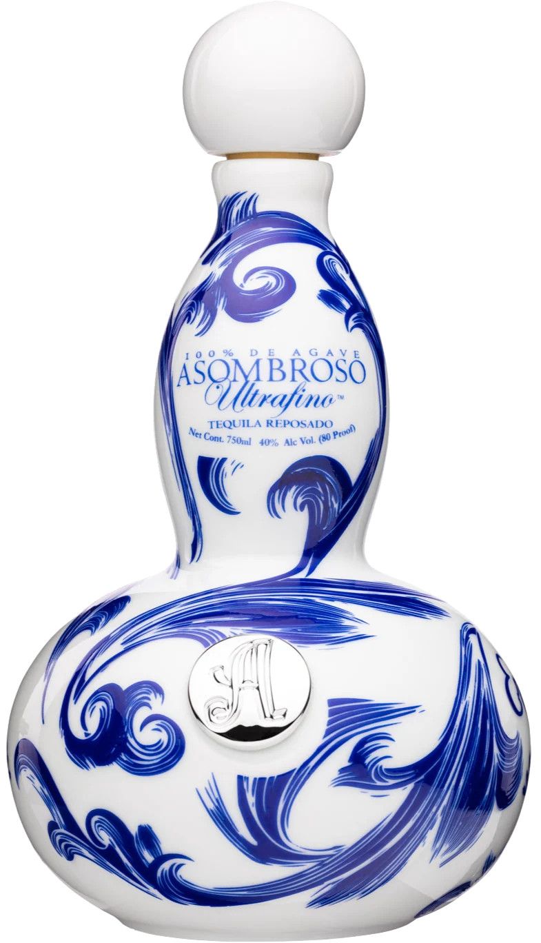 Asombroso Tequila Reposado 80Proof 750ml