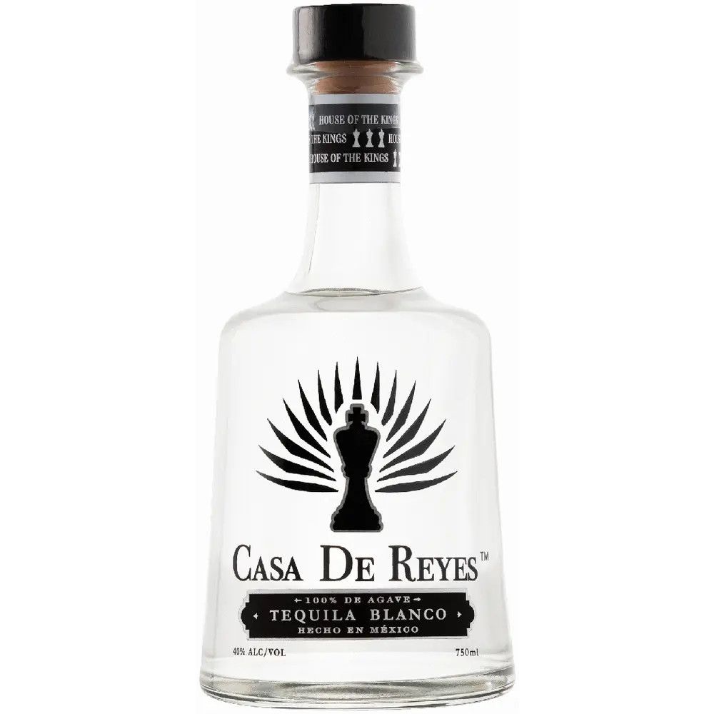 Casa De Reyes Tequila Blanco 80Proof 750ml