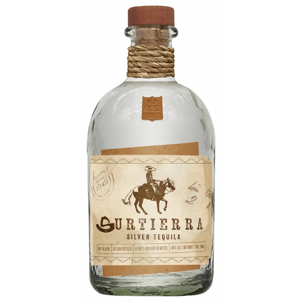 Surtierra Tequila Blanco 80Proof 750ml