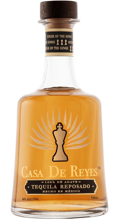 Casa De Reyes Tequila Reposado 80Proof 750ml