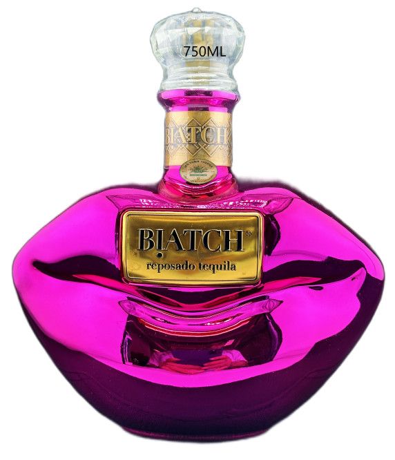 Biatch Tequila Reposado 80Proof 750ml