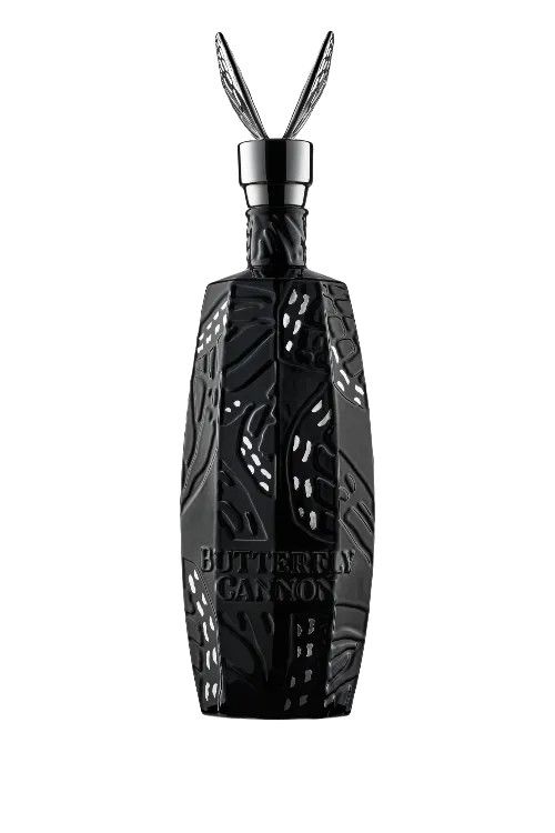 The Butterfly Cannon Tequila Reposado 80Proof 750ml