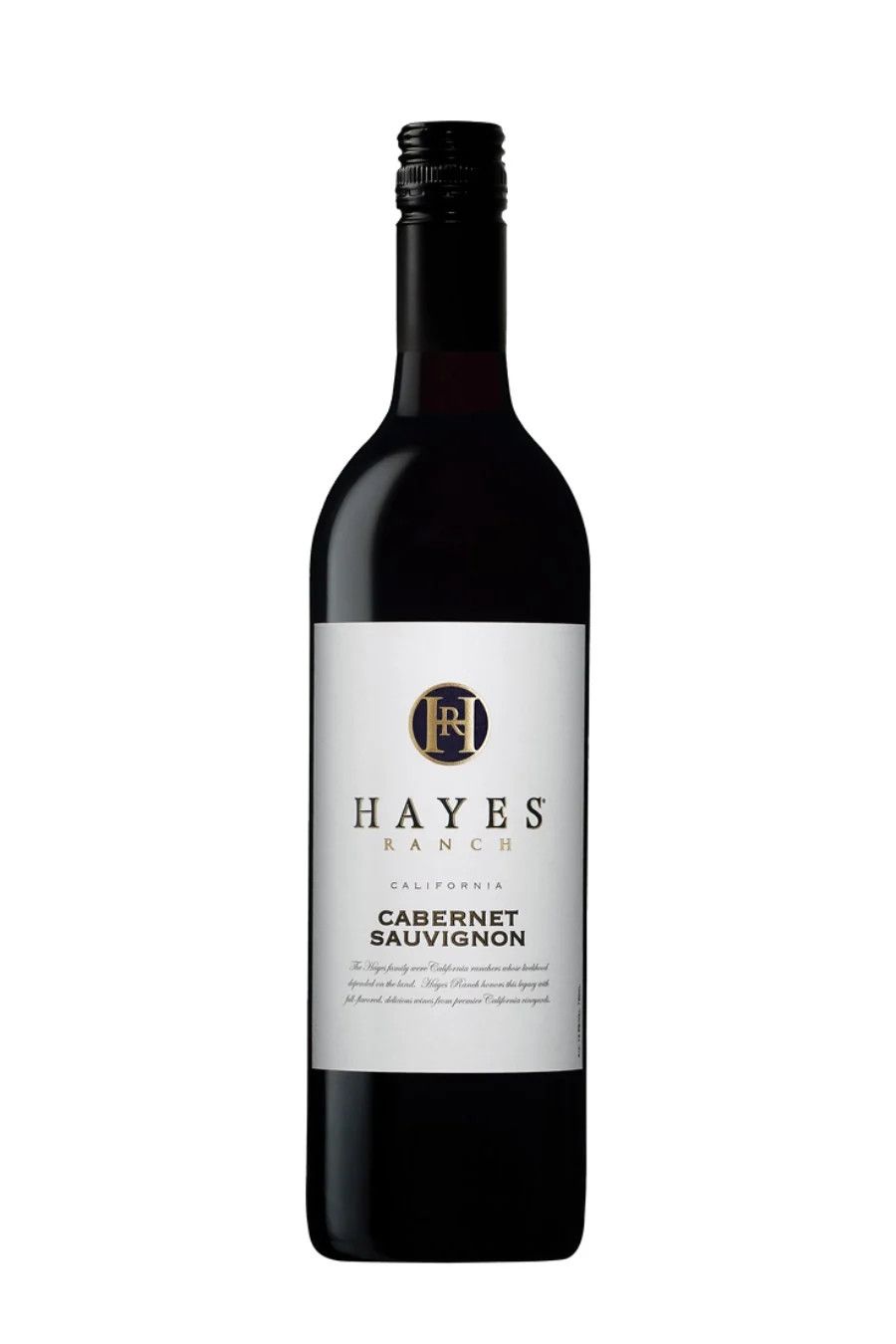 Hayes Cabernet Sauvignon 750ml